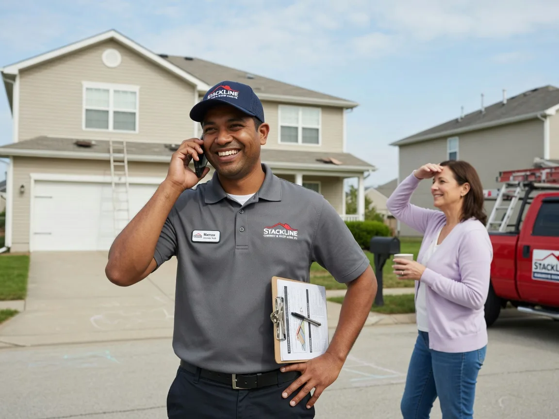 Chimney flashing repair Harrison, OH FAQs